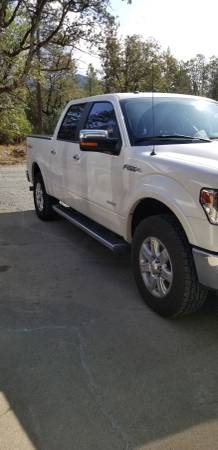 2014 F150 Crew Cab Lariat ShortBed for sale in Gold Hill, OR – photo 6