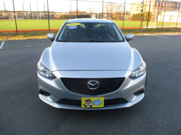 2017 Mazda Mazda6 Touring - cars & trucks - by dealer - vehicle... for sale in Malden, MA – photo 2