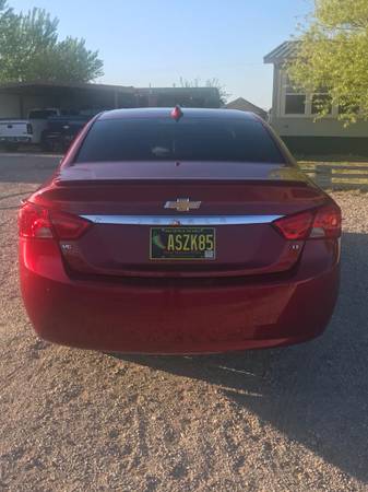 2015 chevy impala lt for sale in Hobbs, NM – photo 7