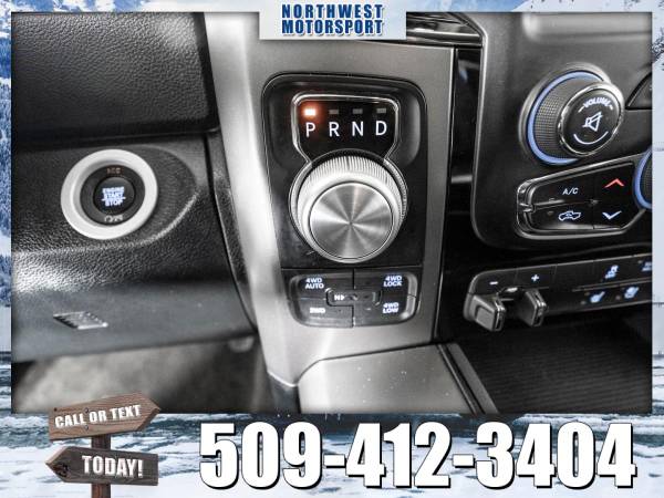 2017 *Dodge Ram* 1500 Sport 4x4 - cars & trucks - by dealer -... for sale in Pasco, WA – photo 20