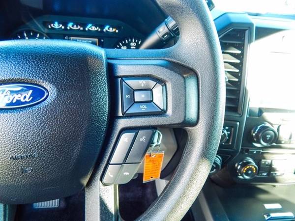 2017 Ford F-150 4x4 4WD F150 Truck XL Crew Cab - - by for sale in Woodburn, OR – photo 15