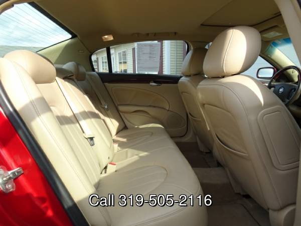 2009 Buick Lucerne CXL - - by dealer - vehicle for sale in Waterloo, NE – photo 20