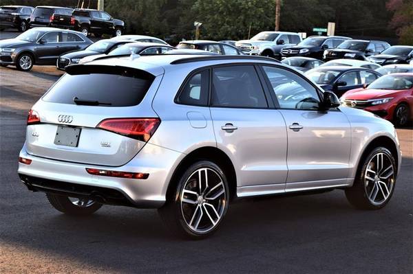 2017 AUDI Q5 Premium Plus ****We Finance! **** - cars & trucks - by... for sale in Dumfries, District Of Columbia – photo 6