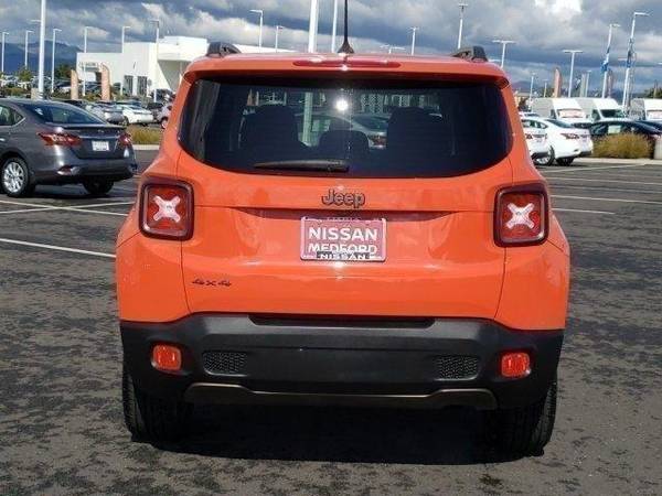 2016 Jeep Renegade 4WD 4dr 75th Anniversary for sale in Medford, OR – photo 7