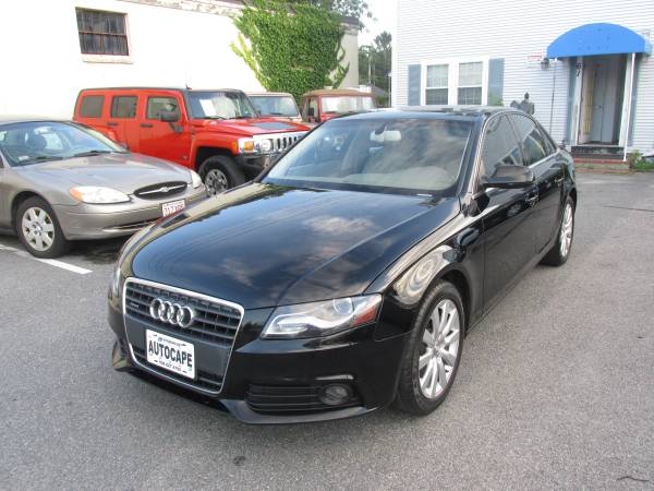 2011 AUDI A4 for sale in Hyannis, MA – photo 2