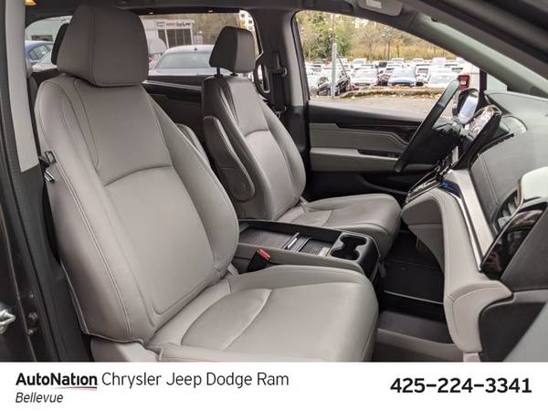 2018 Honda Odyssey Elite SKU:JB040163 Mini-Van - cars & trucks - by... for sale in Bellevue, WA – photo 19