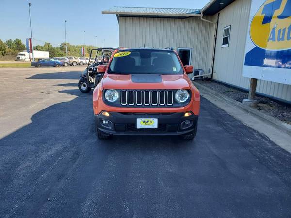 2015 Jeep Renegade for sale in Wisconsin Rapids, WI – photo 3