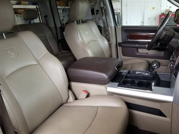 2010 *Dodge* *Ram 1500* Bright White for sale in Uniontown, PA – photo 20