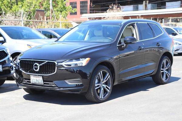 2018 Volvo XC60 T6 Momentum 4D Sport Utility - - by for sale in Redwood City, CA – photo 11