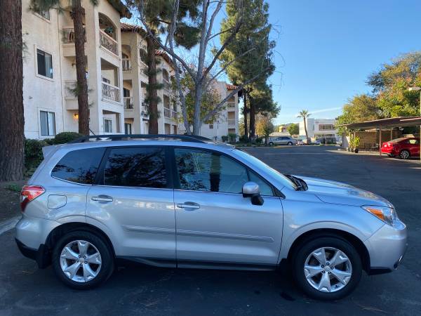 2015 Subaru Forester AWD Limited, Low Miles, Fully Loaded - cars &... for sale in El Cajon, CA – photo 18