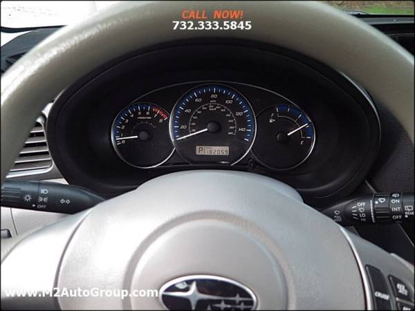 2011 Subaru Forester 2.5X AWD 4dr Wagon 4A - cars & trucks - by... for sale in East Brunswick, NJ – photo 8