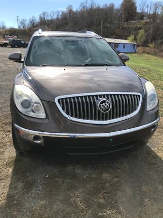 Buick Enclave - cars & trucks - by owner - vehicle automotive sale for sale in Lonsdale, AR – photo 4