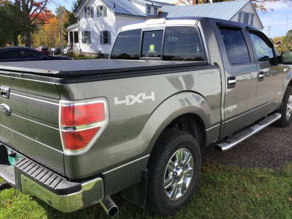 2011 Ford F-150 XLT Super Crew for sale in SOUTH HERO, VT – photo 5