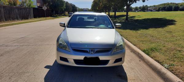 2006 Honda Accord EX-L - cars & trucks - by owner - vehicle... for sale in McKinney, TX – photo 4