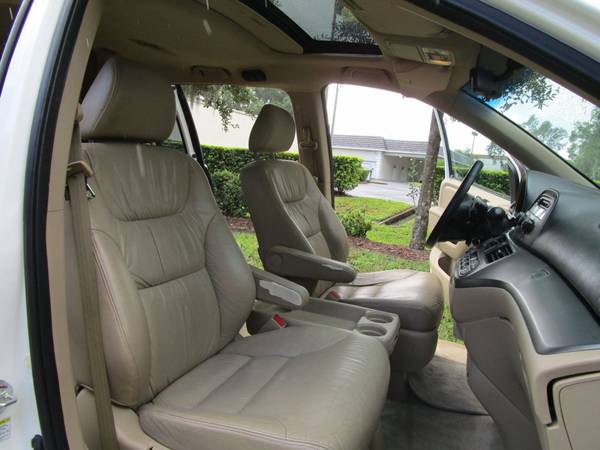 2007 Honda Odyssey EX-L for sale in Sanford, FL – photo 12