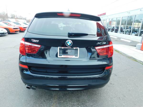 2017 BMW X3**SUPER CLEAN**LOW MILES**FINANCING AVAILABLE** - cars &... for sale in redford, MI – photo 7