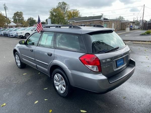 2008 Subaru Outback Base - cars & trucks - by dealer - vehicle... for sale in Norwalk, NY – photo 16