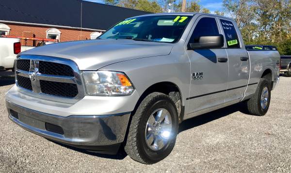 2017 DODGE RAM 1500 4X4 *1-OWNER* for sale in Lancaster, KY – photo 8