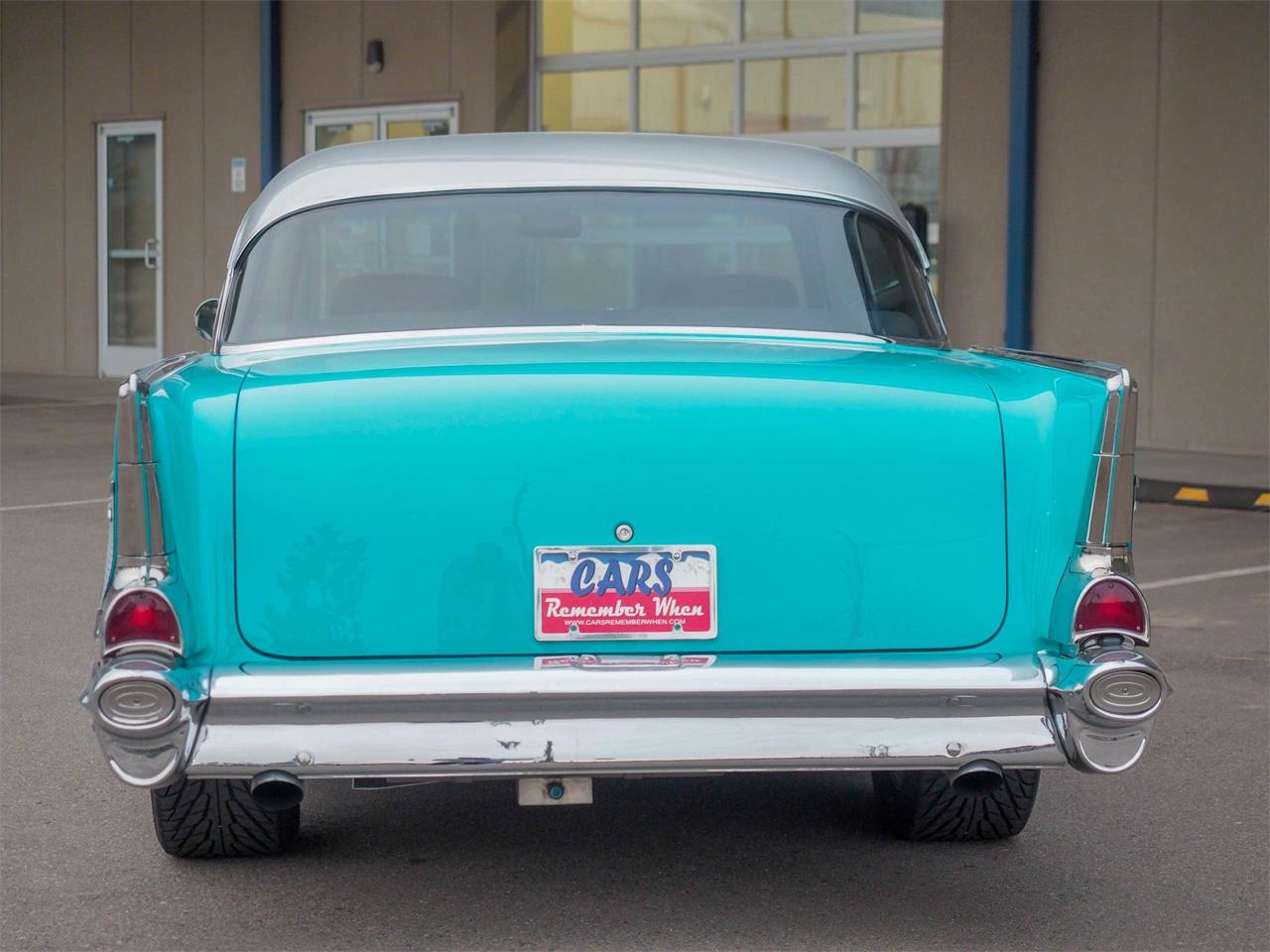 1957 Chevrolet Bel Air for sale in Englewood, CO – photo 14
