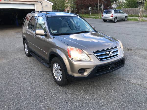 2006 honda crv se - - by dealer - vehicle automotive for sale in Saugus, MA – photo 2