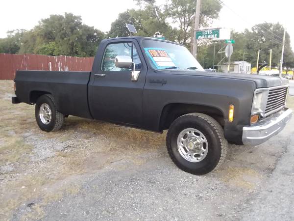 1973 Chevy C20 $3,500.Cash for sale in Fort Worth, TX – photo 5