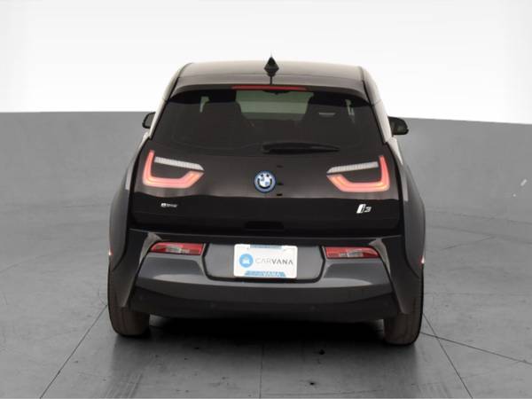 2016 BMW i3 Hatchback 4D hatchback Gray - FINANCE ONLINE - cars &... for sale in Wausau, WI – photo 9