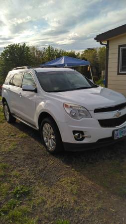 2010 Chevy Equinox V6 AWD for sale in Other, WA – photo 7