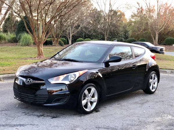 Hyundai Veloster 3D - cars & trucks - by owner - vehicle automotive... for sale in Greenville, NC
