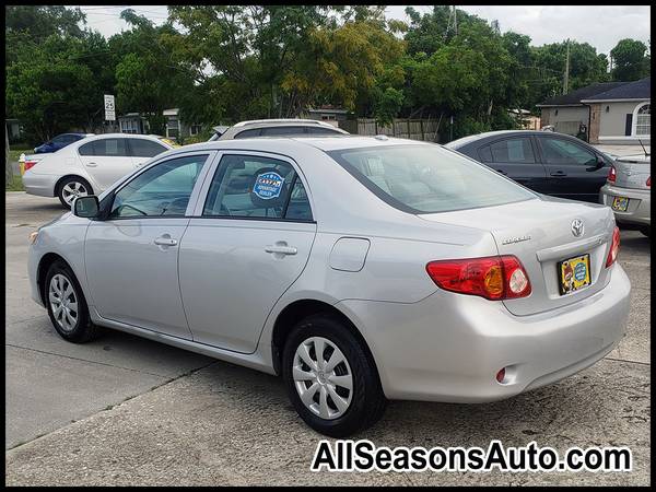 🌞 OPEN SUNDAY! - 2010 Toyota Corolla LE with LOW MILES *EZ FINANCING* for sale in largo, FL – photo 5