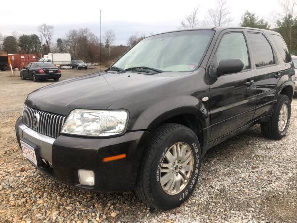 2006 MERCURY MARINER . NO MECHANIC ISSUES - cars & trucks - by owner... for sale in Billerica, MA – photo 2