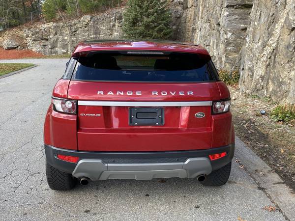 2015 Land Rover Range Rover Evoque Prestige - cars & trucks - by... for sale in Tyngsboro, MA – photo 8