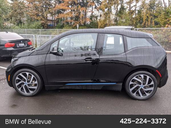 2017 BMW i3 60 Ah SKU:H7A39732 Hatchback - cars & trucks - by dealer... for sale in Bellevue, WA – photo 9
