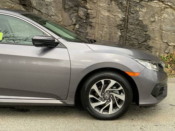 2018 Honda Civic EX - cars & trucks - by dealer - vehicle automotive... for sale in Tyngsboro, MA – photo 16
