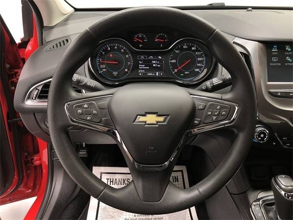 2016 Chevrolet Cruze LT with - cars & trucks - by dealer - vehicle... for sale in Wapakoneta, OH – photo 22