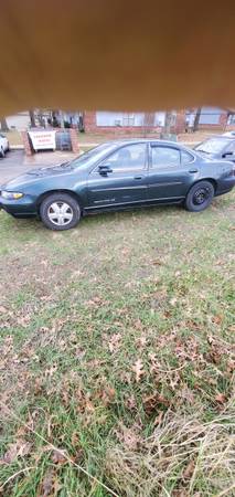2000 pontiac grand prix se 192000 miles odometer as is runs and... for sale in Park Hills, MO – photo 11