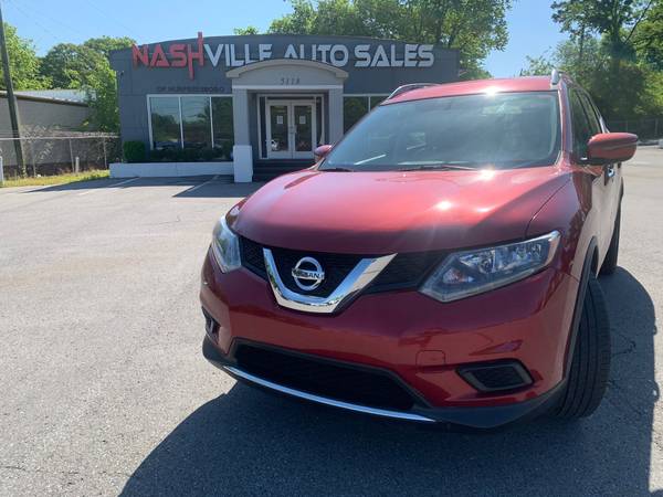 Nissan Rogue 2016 - - by dealer - vehicle automotive for sale in Nashville, TN – photo 2
