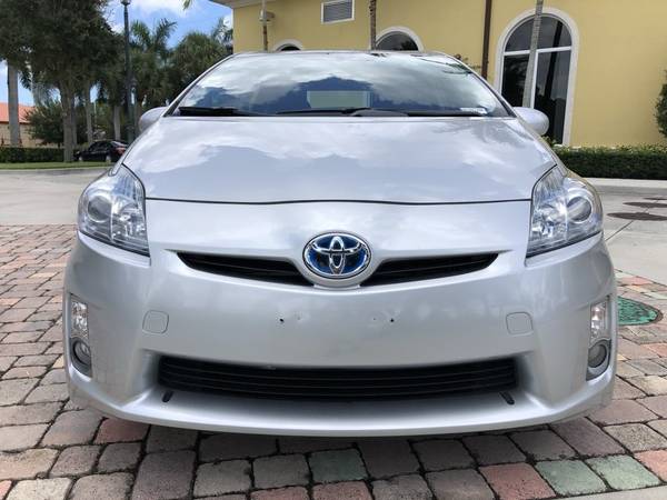 2010 TOYOTA PRIUS *1 OWNER *NO ACCIDENTS* NAVI DOM for sale in Port Saint Lucie, FL – photo 6