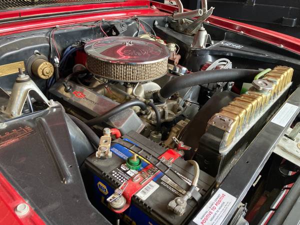 Classic Nova Chevy II for sale in Dubuque, IA – photo 10