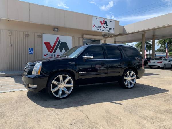 ★★★CADILLAC ESCALADE "LUXURIOUS"►"99.9% APPROVED"-ValueMotorz.com for sale in Kenner, LA – photo 3