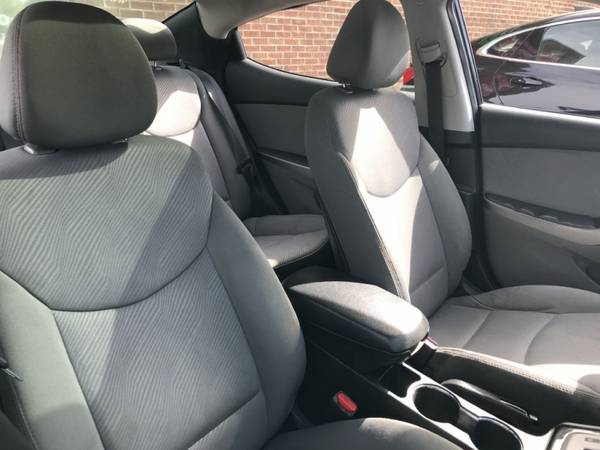 2012 HYUNDAI ELANTRA GLS $500-$1000 MINIMUM DOWN PAYMENT!! APPLY... for sale in Hobart, IL – photo 12