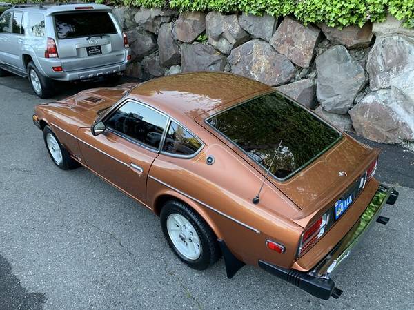 1978 Datsun 280Z - - by dealer - vehicle automotive sale for sale in Bothell, WA – photo 8