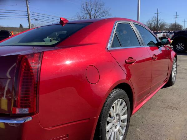 Well-Kept! 2012 Cadillac CTS Luxury Collection! AWD! Nice! - cars & for sale in Ortonville, MI – photo 12