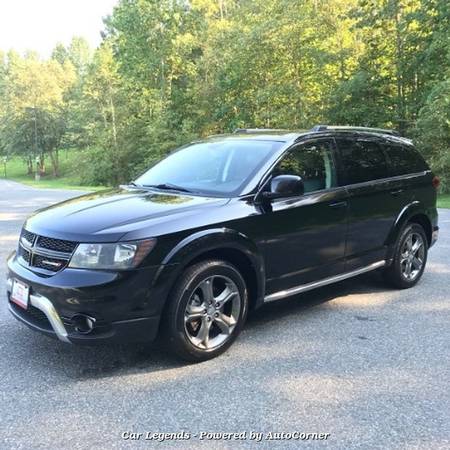 *2017* *Dodge* *Journey* *SPORT UTILITY 4-DR* - cars & trucks - by... for sale in Stafford, VA – photo 3