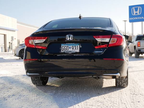2021 Honda Accord Hybrid EX-L - - by dealer - vehicle for sale in VADNAIS HEIGHTS, MN – photo 6