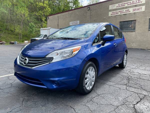 2016 Nissan Versa Note (90k Miles! (New Inspection 05/22) - cars & for sale in Pittsburgh, PA – photo 2