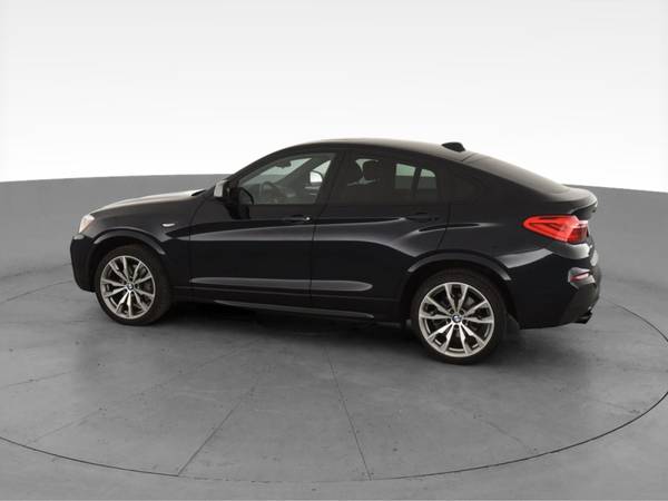 2017 BMW X4 M40i Sport Utility 4D suv Blue - FINANCE ONLINE - cars &... for sale in NEWARK, NY – photo 6