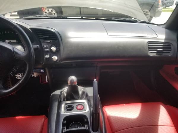 ✅ SEXY 2000 HONDA S2000 CONVERTIBLE**60K MILES**0 ACCIDENTS**600HP TOY for sale in Hollywood, FL – photo 13