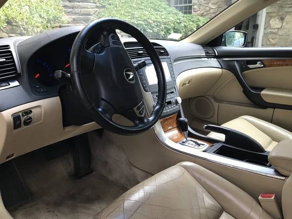 2004 ACURA TL - LOTS OF EXTRAS for sale in Amherst, MA – photo 3