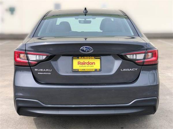 2020 Subaru Legacy Limited - - by dealer - vehicle for sale in Bellingham, WA – photo 7