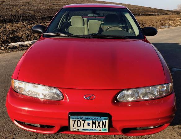 2003 Oldsmobile Alero - Price reduced - cars & trucks - by owner -... for sale in Waverly, MN – photo 4